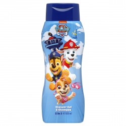 AIR VAL Żel p/prysznic+szampon 500ml PAW PATROL