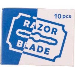 TOP CHOICE Żyletki do skrobaka 10szt