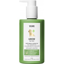 YOPE GROW my hair Odżywka-kuracja do włosów 300ml&