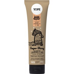 YOPE DAILY HEROES Super Shiny Galaretka z lnem 14&