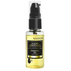 MARION Olejek orientalny - Regeneracja włosów Jojoba 30 ml