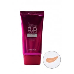 LEBELAGE Krem BB SPF 50+ Dr. DERMA H.PINK 2026-08