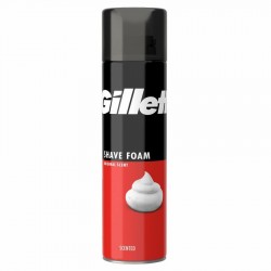 P&G GILLETTE PIANKA D/GOLENIA 200ML ORGINAL