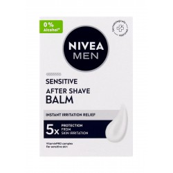 NIVEA MEN Balsam p/goleniu SENSITIVE Łagodzący new