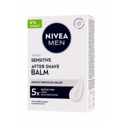 NIVEA MEN Balsam p/goleniu SENSITIVE Łagodzący new