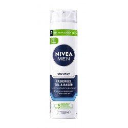 NIVEA MEN Żel do golenia SENSITIVE&