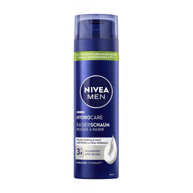 NIVEA MEN Pianka d/g HYDROCARE&