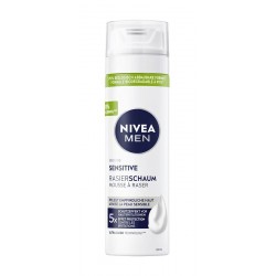 NIVEA MEN Pianka d/g SENSITIVE Odżywcza&