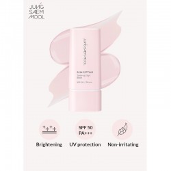 JUNG SAEM MOOL Skin Setting Tone-up Sun Base Baza pod makijaż