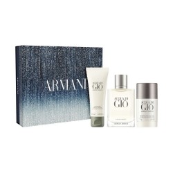 SEL ZEST GIORGIO ARMANI A.di Gio EDT 100ml+SG+DEO&