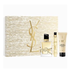 SEL ZEST  YVES S.LAURENT Libre EDP 50ml+EDP 10ml+&