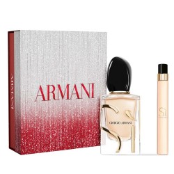 SEL ZEST GIORGIO ARMANI Si Eau EDP 50ml+EDP 10ml&