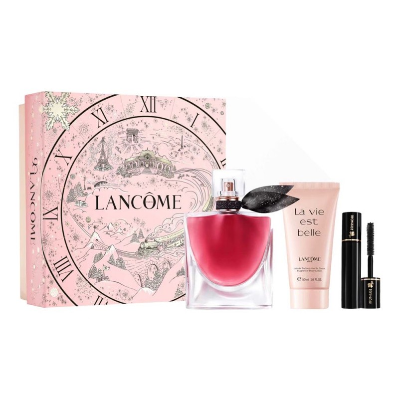 SEL ZEST LANCOME La Vie Est EDP 50ml+BL+Mascara &