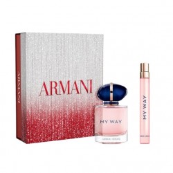 SEL ZEST GIORGIO ARMANI My Way EDP 50ml+EDP 10ml&