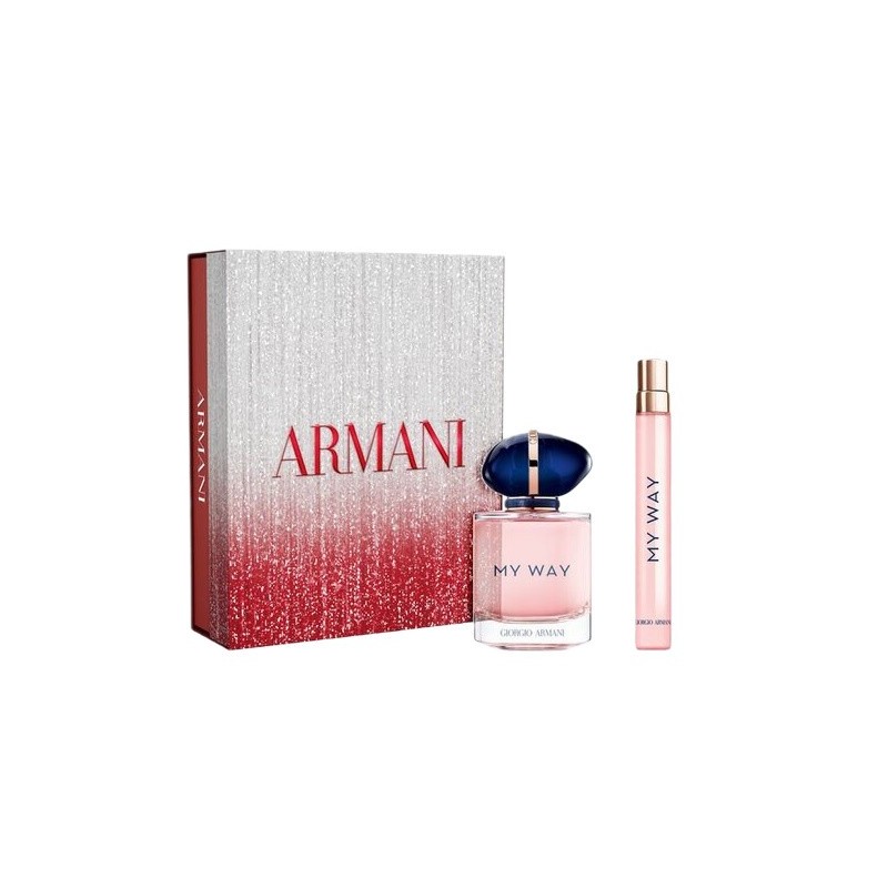 SEL ZEST GIORGIO ARMANI My Way EDP 50ml+EDP 10ml&