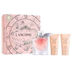 SEL ZEST LAMCOME La VieEDP 50ml+BL+SG 50ml&