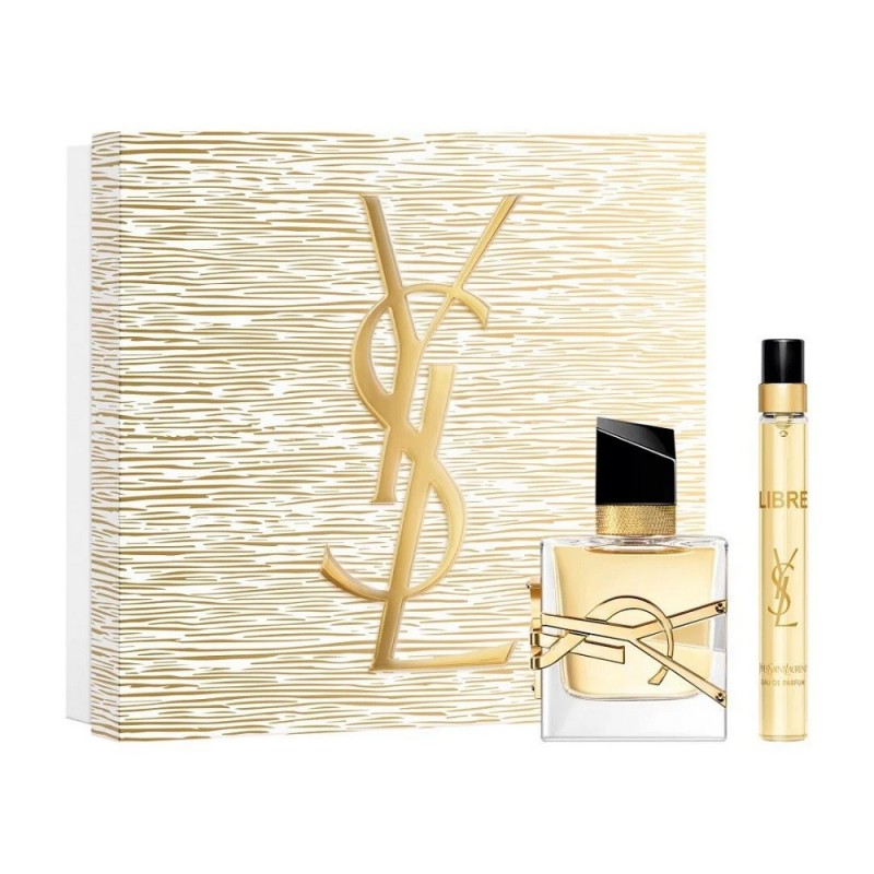 SEL ZEST  YVES S.LAURENT Libre EDP 30ml+EDP 10ml&