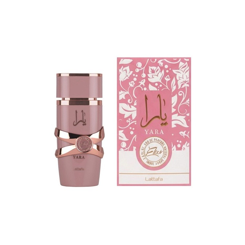 SEL LATTAFA EDP spray 100ml Yara Elixir&
