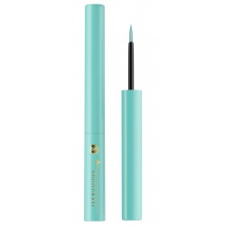BELL Liquid Eyeliner Płynny eyeliner z drobinkami  02 Shiny Turquoise 2,6g