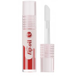 BELL Jelly Lip Oil Olejek do ust 04 True Red 5 g