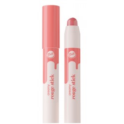 BELL Creamy Rouge Stick Róż w sztyfcie 01 Peach Blush  3g