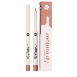 BELL Stay-On Lip Contour Konturówka do ust 01 Warm Nude 0.26 g