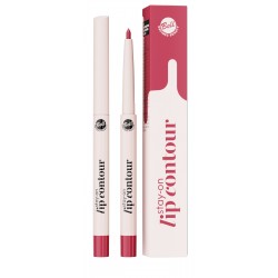 BELL Stay-On Lip Contour Konturówka do ust 04 True Red 0.26 g