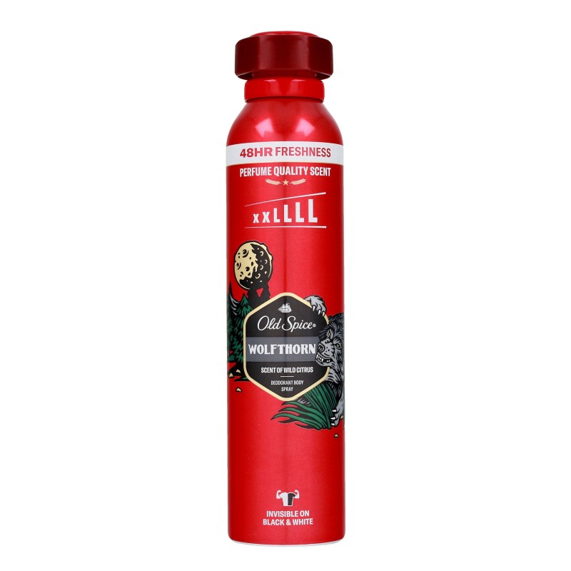 P&G OLD SPICE Deo 250ml Wolfthorn