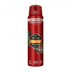 P&G OLD SPICE Deo 150ml Tiger Claw