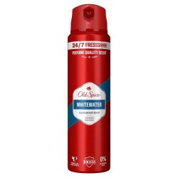 P&G OLD SPICE Deo 150ml Whitewater