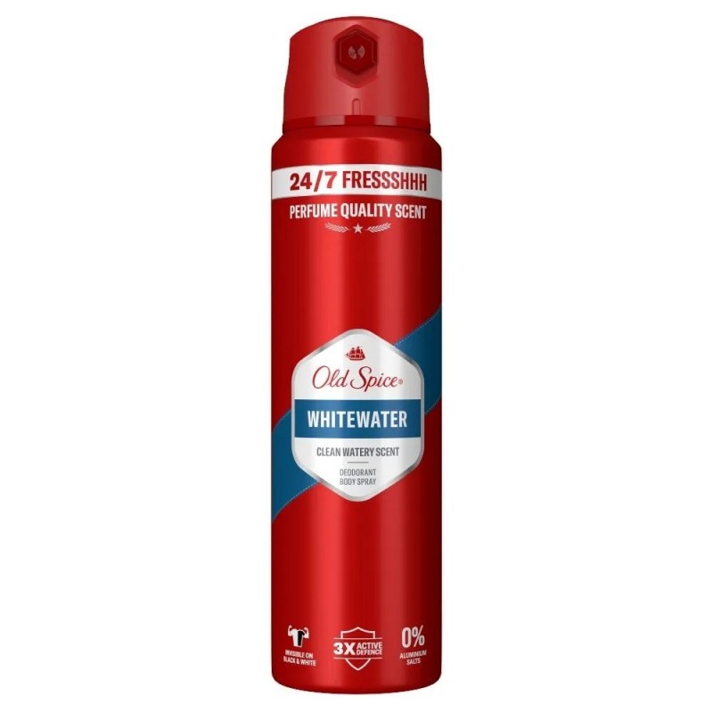 P&G OLD SPICE Deo 150ml Whitewater