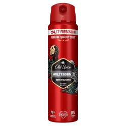 P&G OLD SPICE Deo 150ml Wolf Thorn