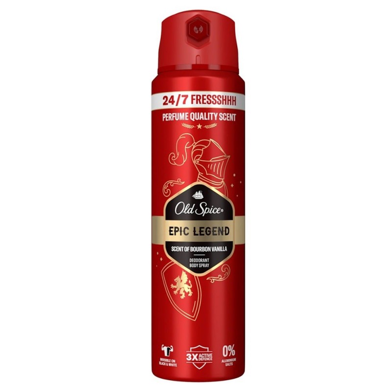 P&G OLD SPICE Deo 150ml Epic Legend