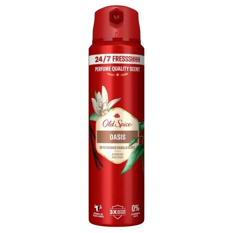 P&G OLD SPICE Deo 150ml Oasis