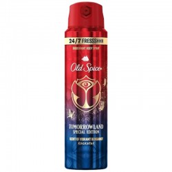 P&G OLD SPICE Deo 150ml Rockstar