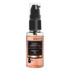 MARION Olejek orientalny - Odżywienie włosów Makadamia 30 ml