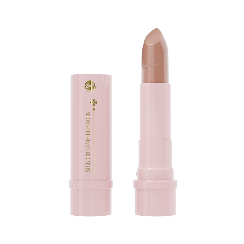 BELL Silk Creamy Lipstick Pomadka do ust  02 Toffee  5,8g