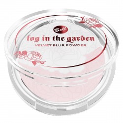 BELL Fog In The Garden Velvet Blur Puder 01 Cream & Strawberries 7 g