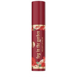 BELL Fog In The Garden Velvet Lip Blur Płynna piankowa pomadka do ust 02 Cherry Pie 4.45 g