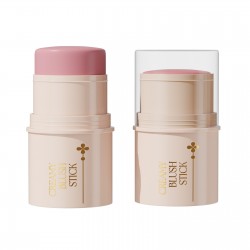 BELL Creamy Blush Stick Róż w sztyfcie 01 Shy Charm  5,5g
