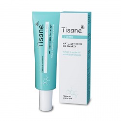 TISANE Dermo Matujący krem do twarzy 40 g