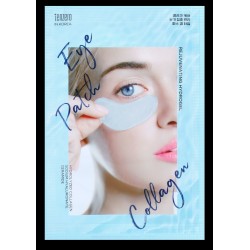 TENZERO Płatki pod oczy hydrożelowe Rejuvenating Collagen 10 szt