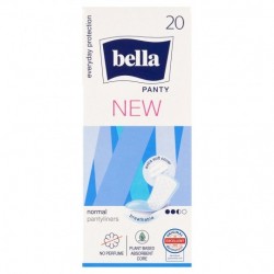 BELLA Panty New Normal Wkładki higieniczne 20 - sztuk