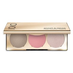 JOKO Paletka do konturowania Sculpt&Define 02 Mocha Haze