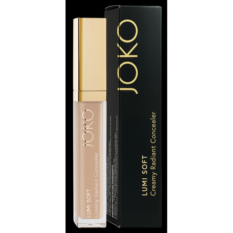JOKO Korektor Lumi Soft N02 Natural