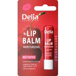 DELIA Pomadka do ust ochronna Wiśnia 4.8g