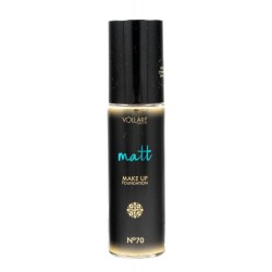 Vollare Matt Podkład matujący nr 70 Porcelain  30ml