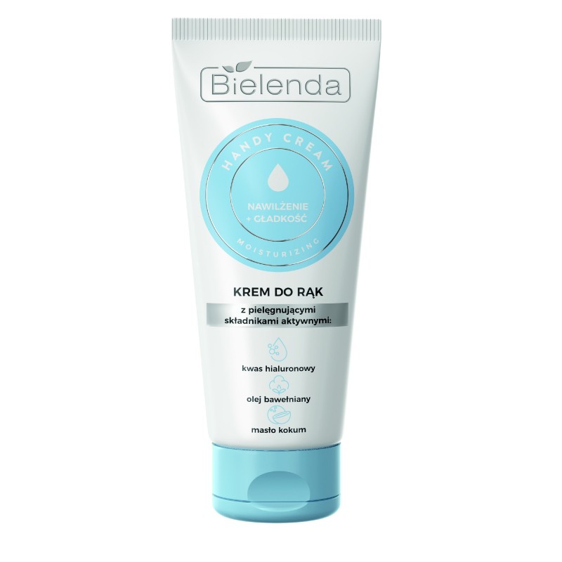 BIELENDA HANDY CREAM Krem do rąk nawilżający 50 ml