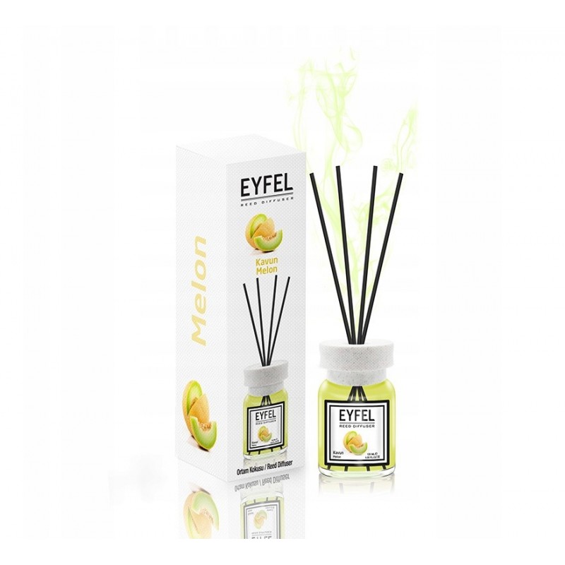 EYFEL Dyfuzor zapachowy 120ml - Melon&