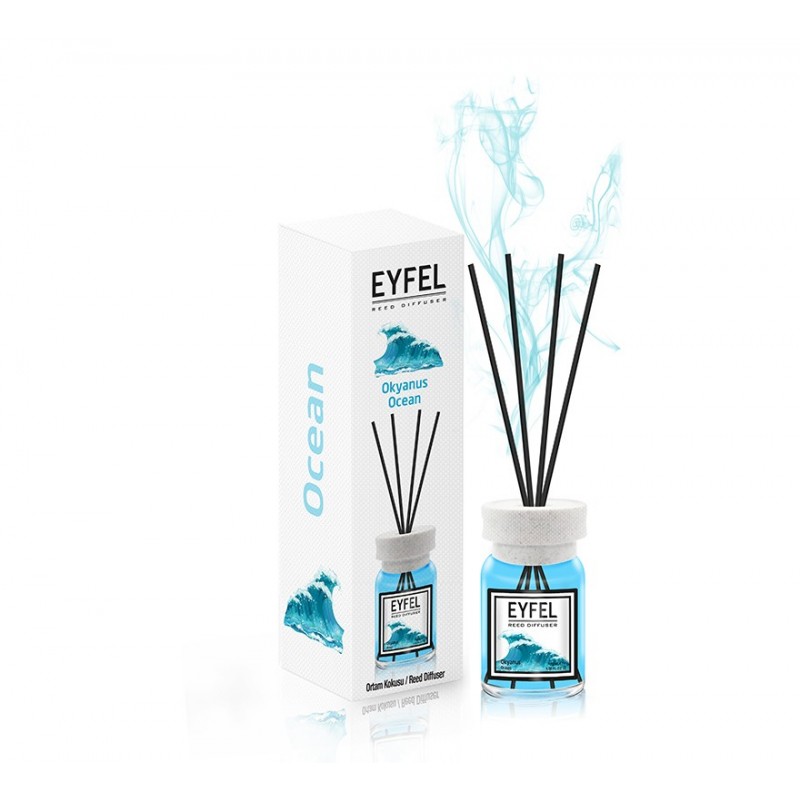 EYFEL Dyfuzor zapachowy 120ml - Ocean
